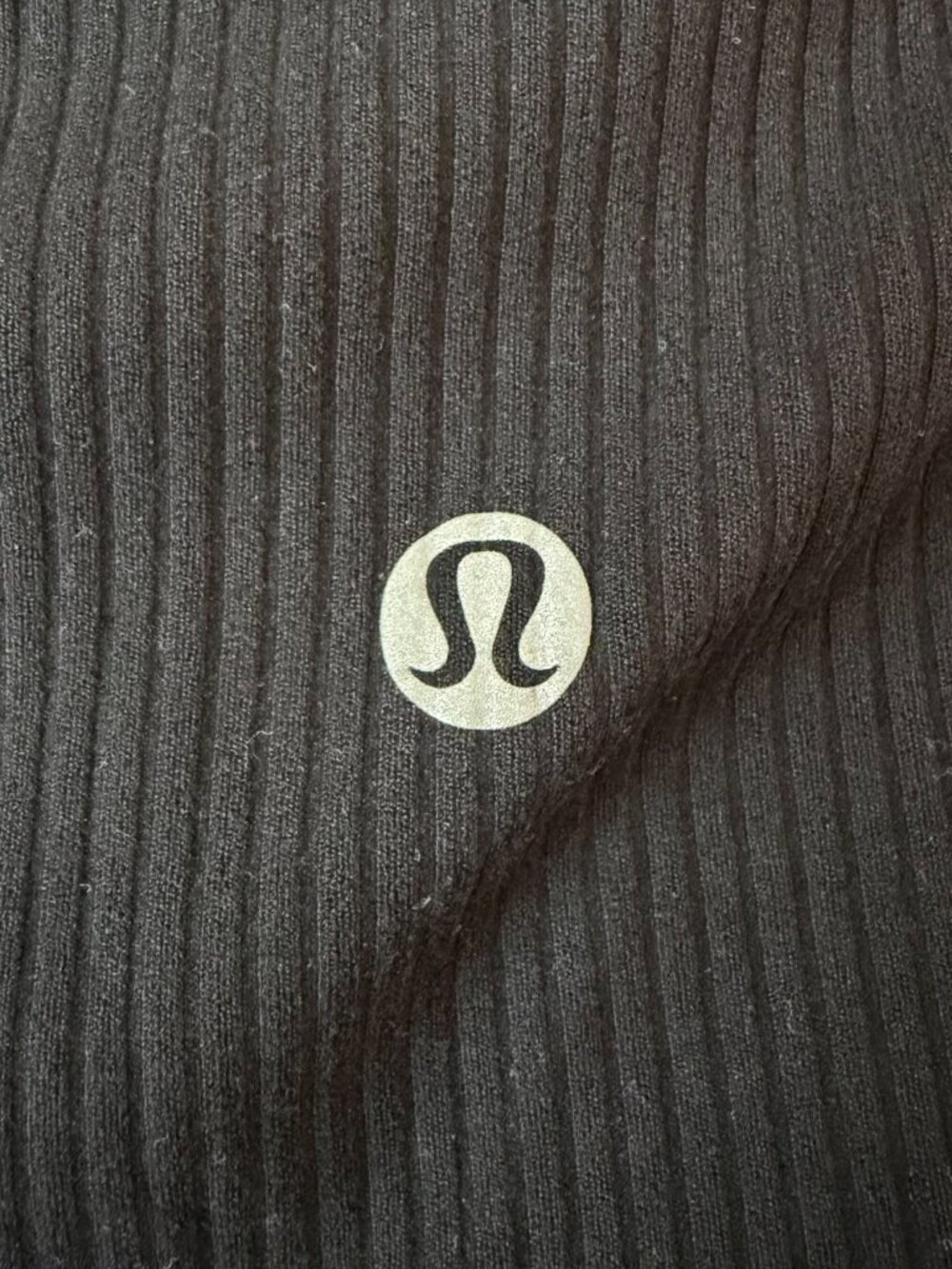 Lululemon Align Super-High-Rise Ribbed-Waist Jogger - Size 8 - Picture 6 of 7